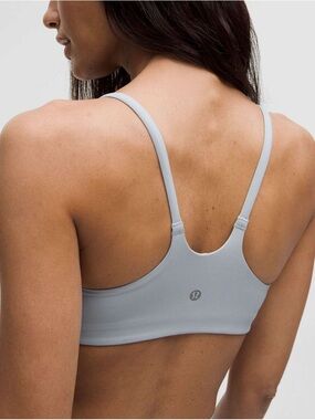 Lululemon Wunder Train Strappy Racer Bra